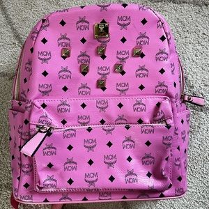 MCM backpack